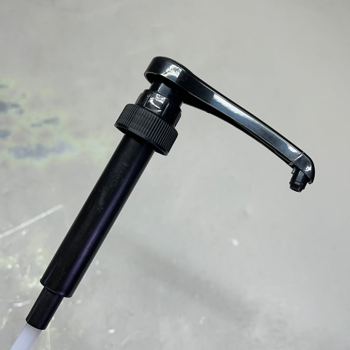 ZA@  (9 PACK) Syrup Pump Dispensers  11" Long Black 011128121