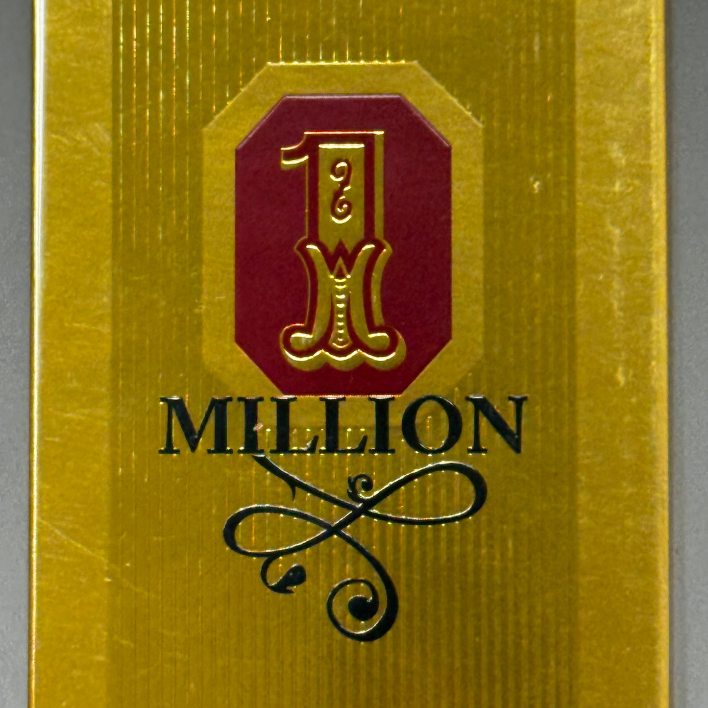 PACO RABANNE 1 Million Royal Warm Woods Scent 6.8oz Black/Gold/Red 2613423