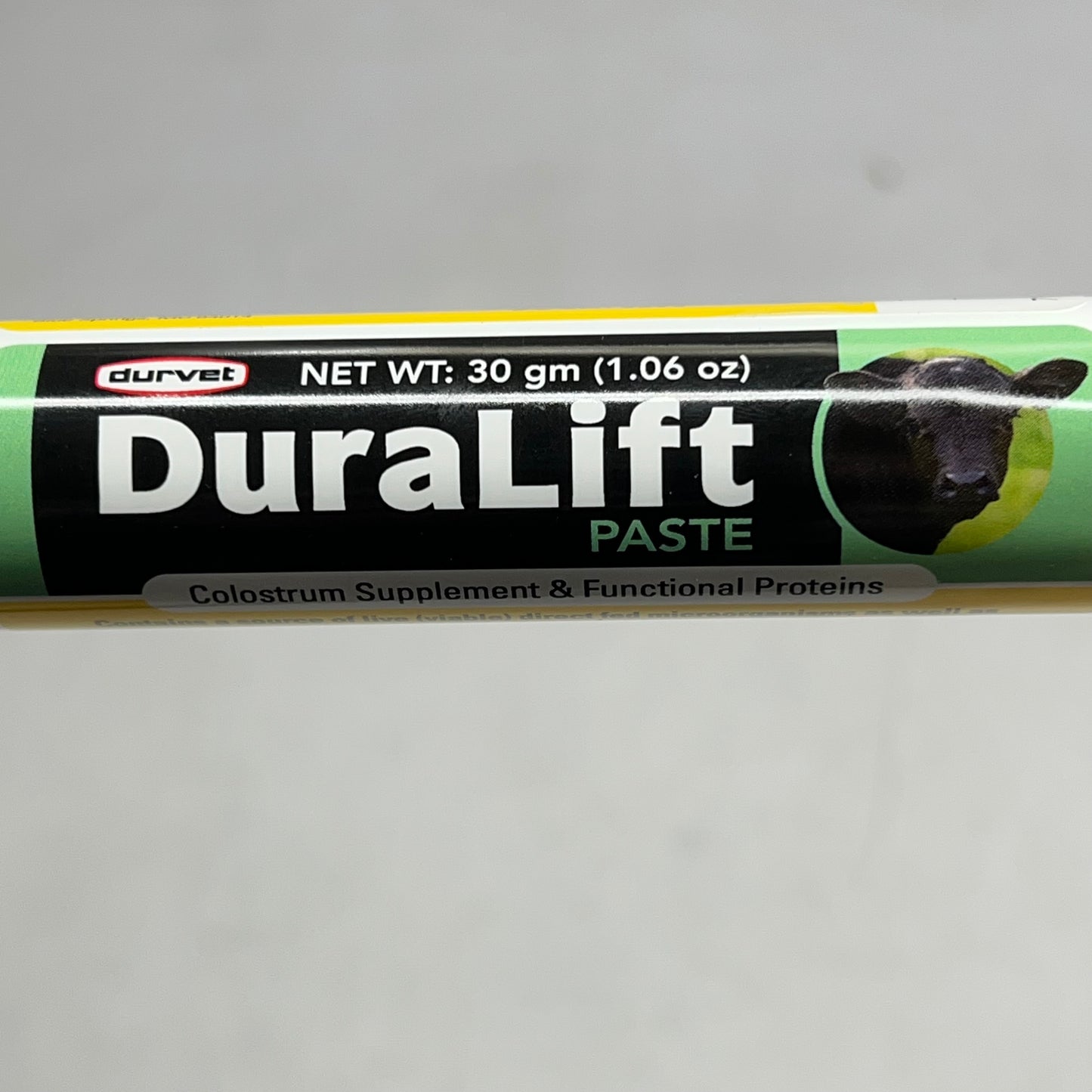 DURVET (2 PACK) Duralift Past Colostrum Supplement & Functional Proteins 1.06oz