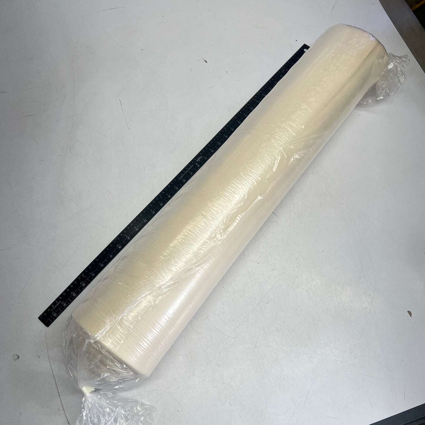 SPAN Convoluted Pad Mattress Overlay 74" X 34" 1.2 Polyurethane Foam SP32S-000