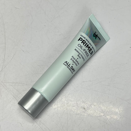 IT COSMETICS  Your Skin But Better All Day Makeup Gripping Primer Oil-free  1 oz