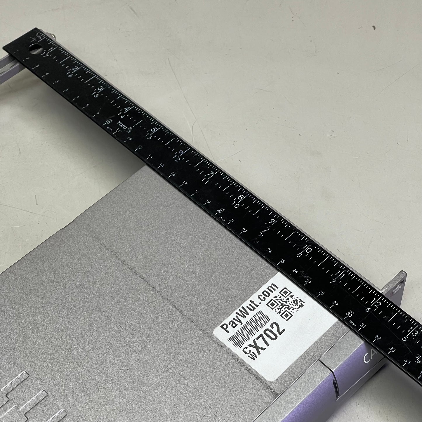 RARITAN MasterConsole CAT28 KVM Switch MCCAT28 (Used, Working)