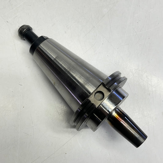 KENNAMETAL Shrink Fit Tool Holder for CNC Machine ~ 1/4" I.D. CV50TT02530 (Used)