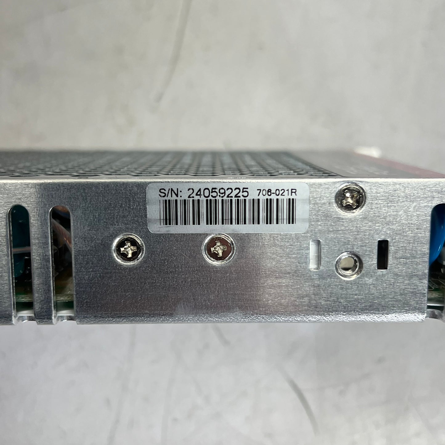 TRACO POWER Enclosed Type Ac/dc Power Supply  AC input 85~264Vac TXLN 200-124