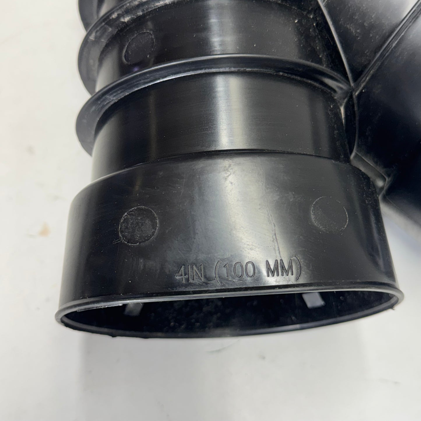 ADS 45 Degree Corrugated Wye Fittings Sz 4" x 4" 0422AA