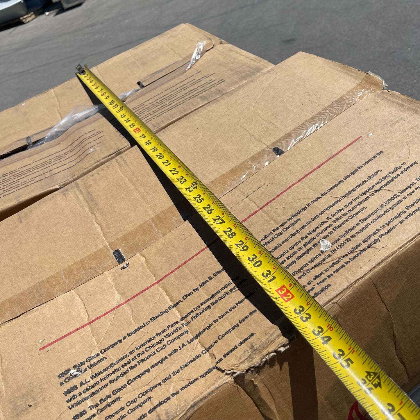 ZA@ Pallet of PHOENIX Safety Lids for Medicine Bottles White 045CRCSTPTA (New)