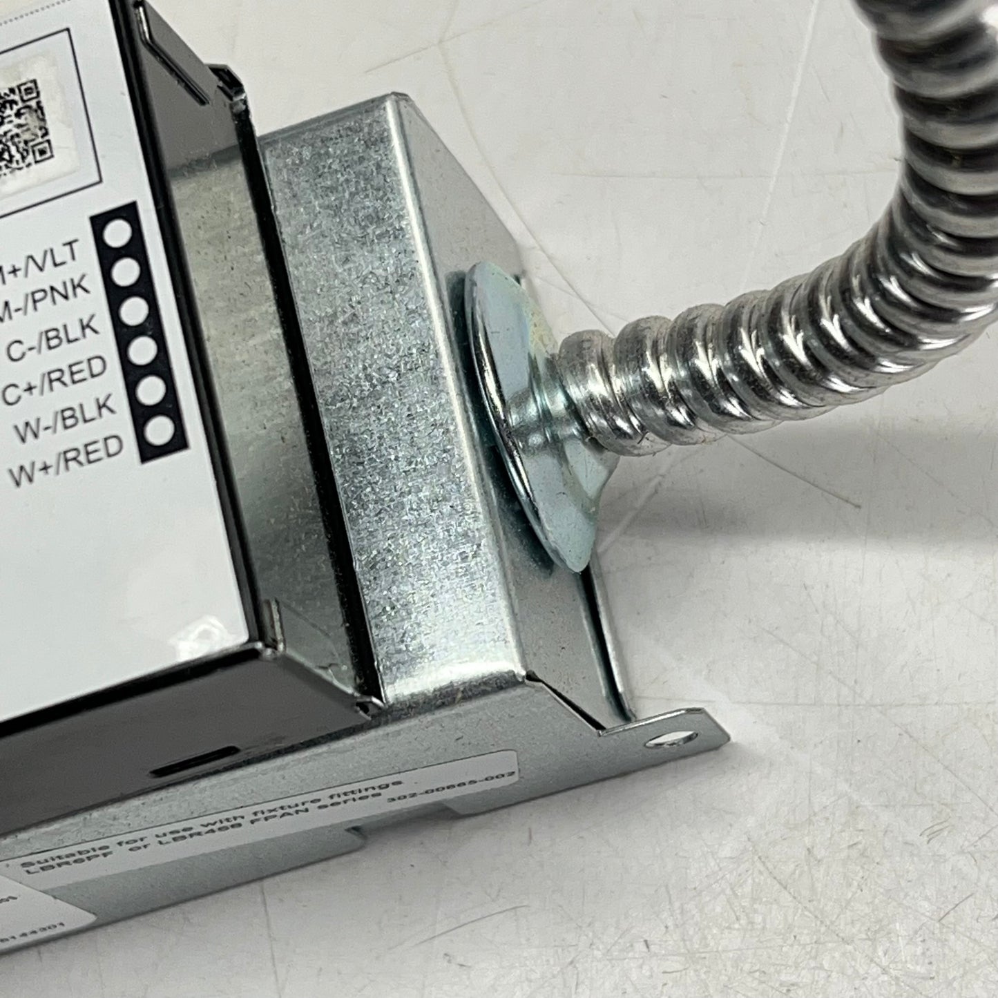 ACUITY BRAND Lithonia Lighting Recessed Mounting LBR6 ALO2 SWW1 WR MWD MVOLT UGZ