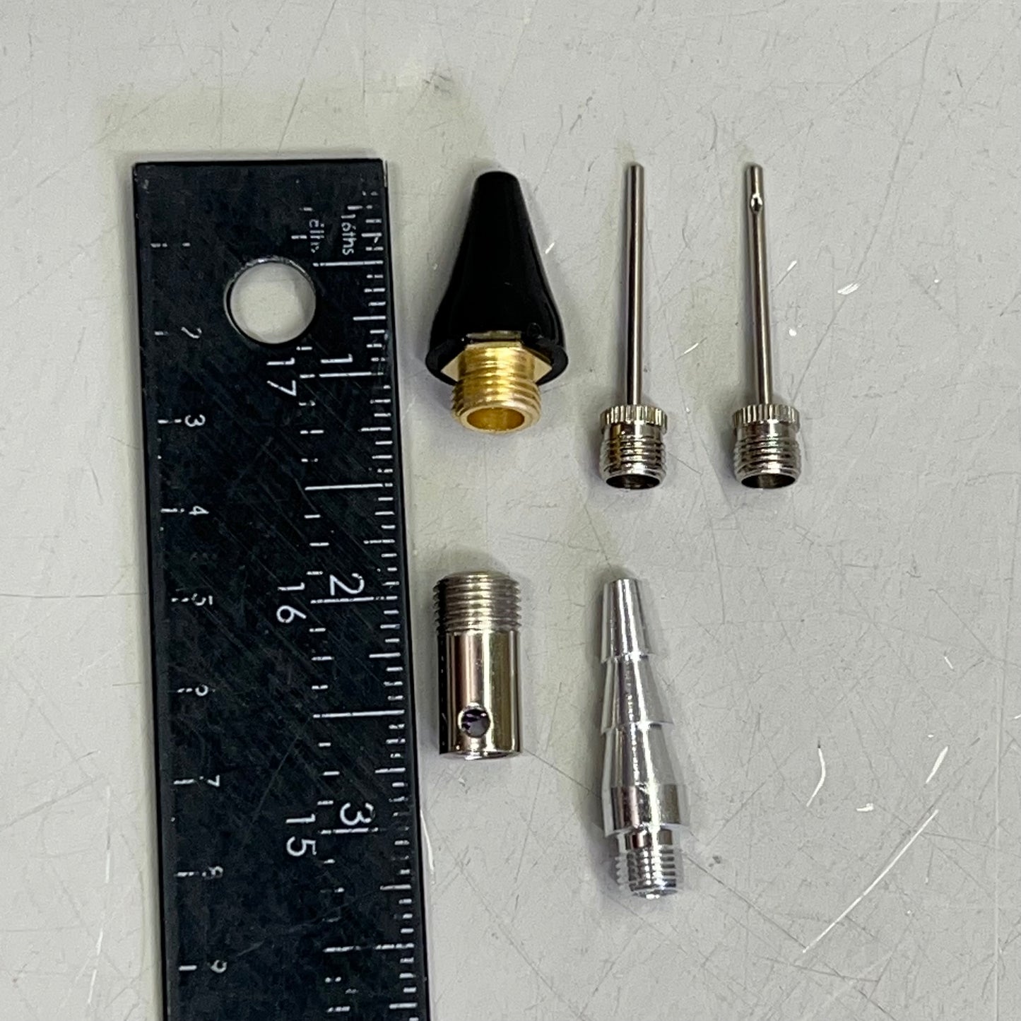 TRU-FLATE 20 Piece Air Accessory Kit For Tank-Mounted Air Compressor 41-225