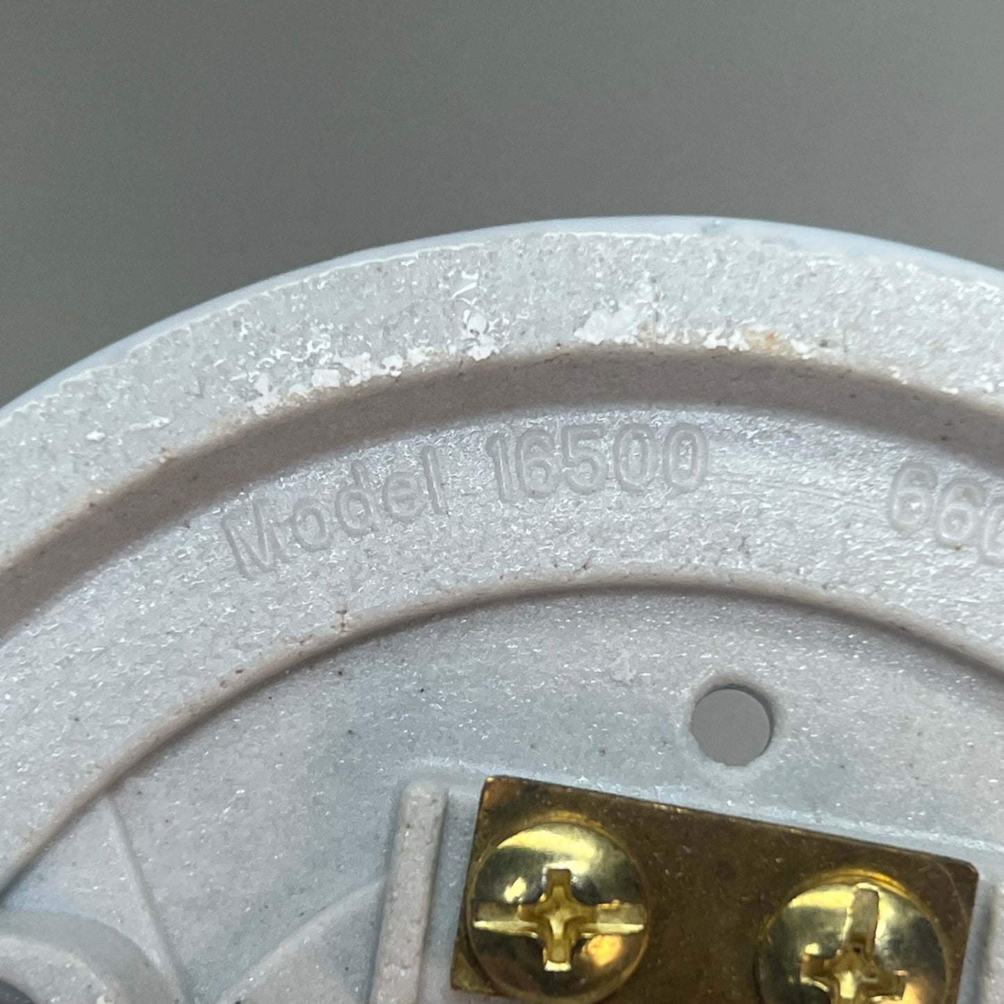 ZA@ EPCO (3 PACK) Energy Solutions Lampholder Porcelain Lamp Holder Medium Base White 16500