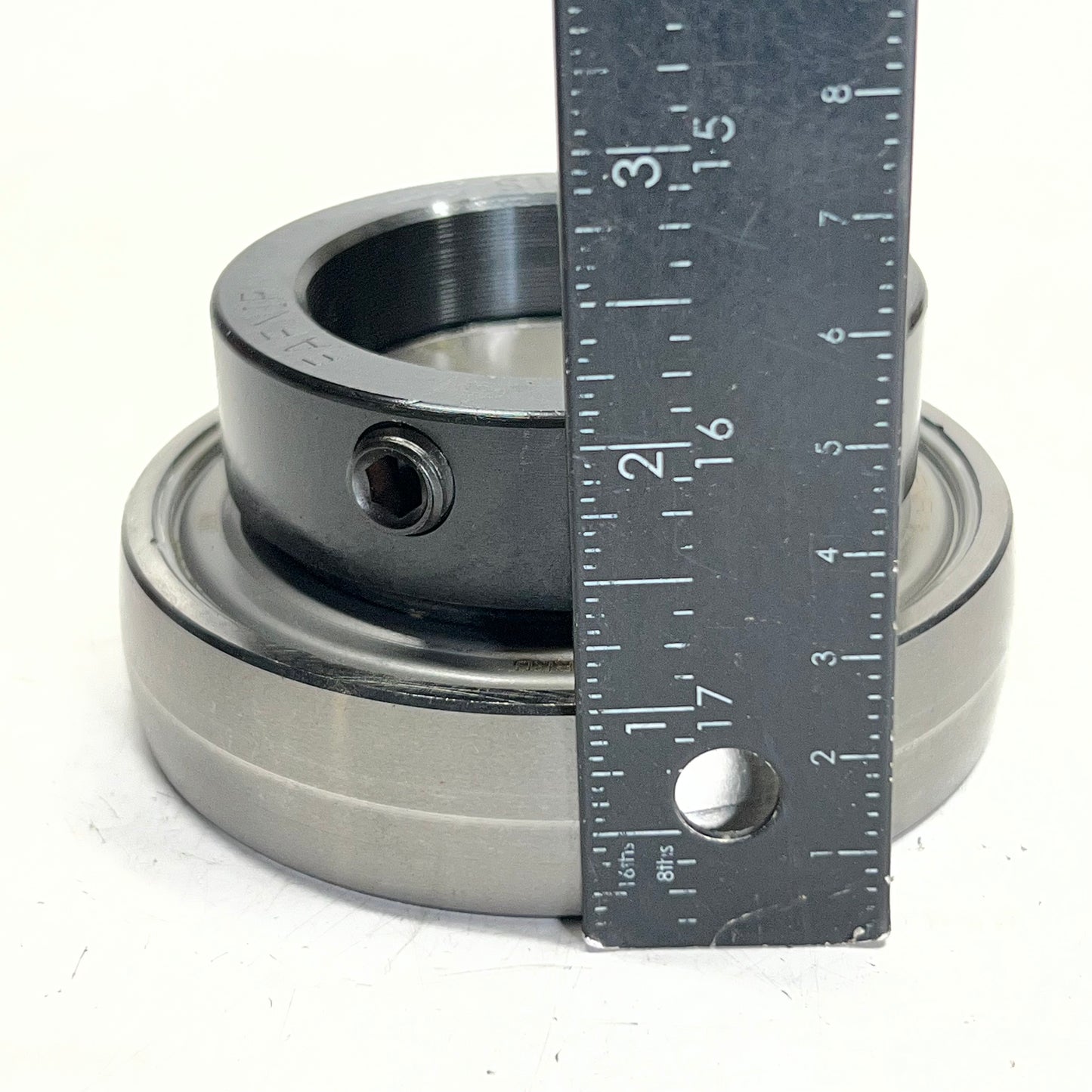 TIMKEN Eccentric Collar, Ball Bearing Insert 3.8"D x 2"H TOR162817