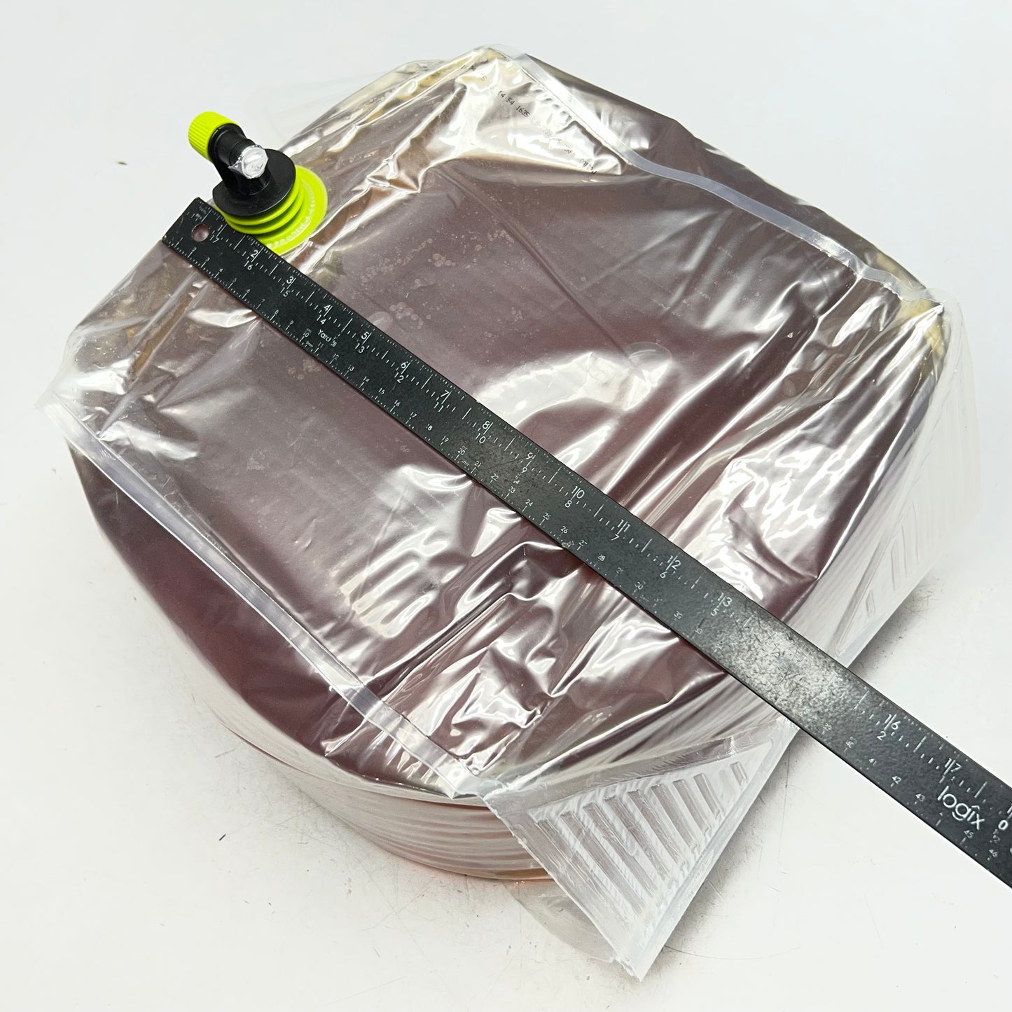 MARUKAN Kasho Premium Grain Vinegar 5.28 Gal. Brown 01351