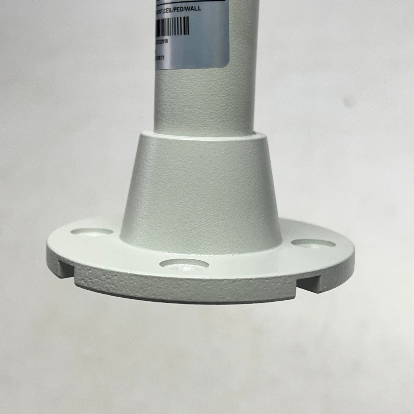 PELCO Universal Gang Box, Wall, Ceiling Or Pedestal Camera Mount CM1751