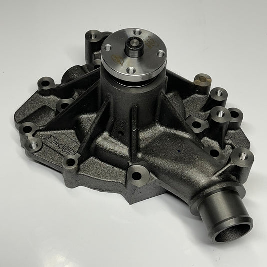NAPA Water Pump (Standard) For Ford Vehicles Model Silver 44024