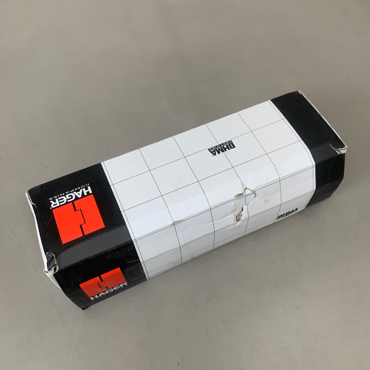 HAGER Cast Iron Door Closer 5100 Series 1-6 Adjust Dark Bronze 5100-MLT-16-DBZ