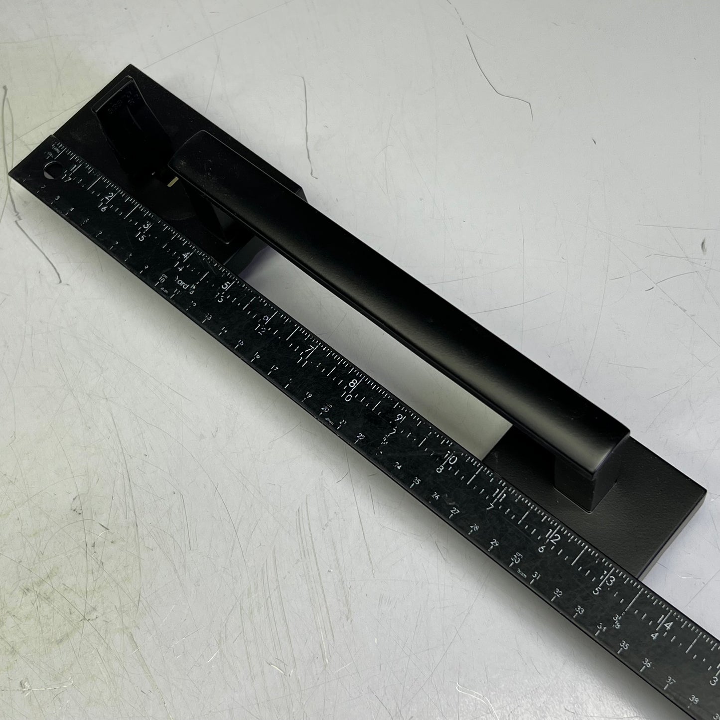 KWIKSET Handleset Single Culinder San Clemente Lip, Matte Black 98180-007