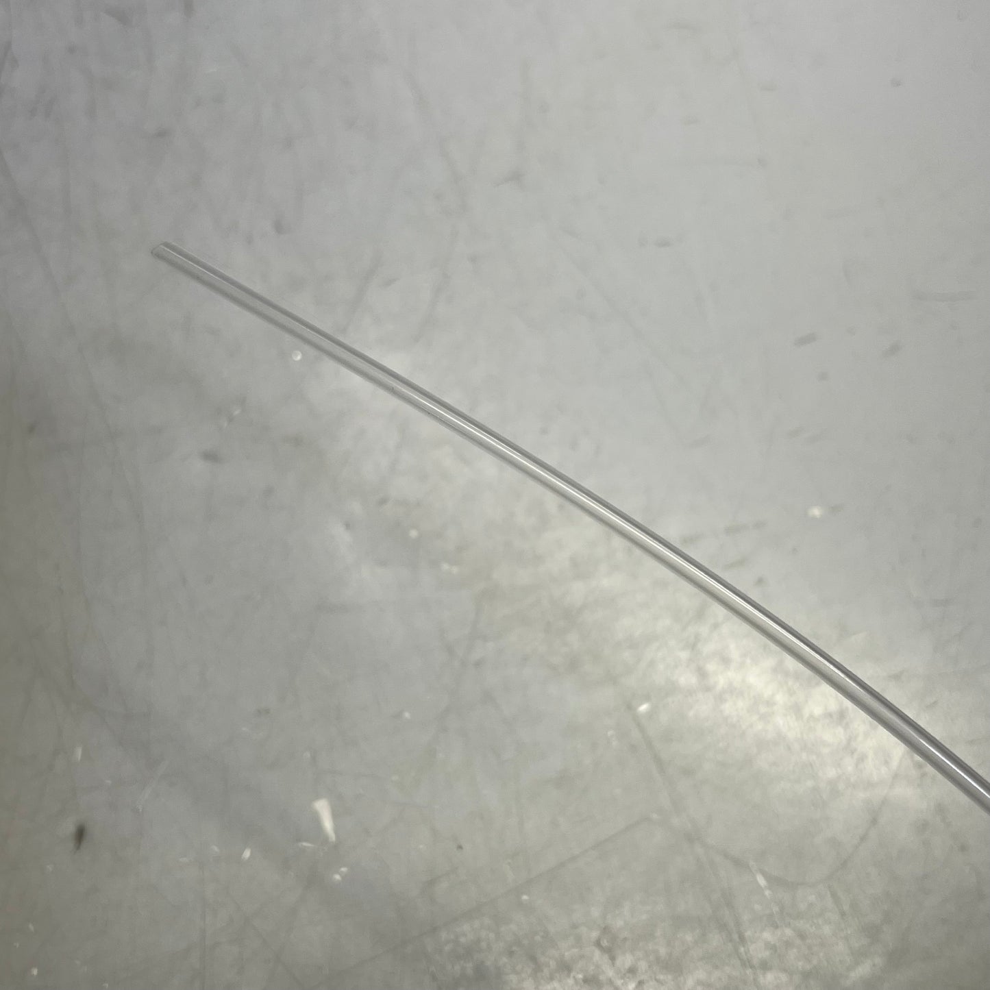 ZA@ Lot Of Plastic Stray Nozzle Bottle Lids 10" White