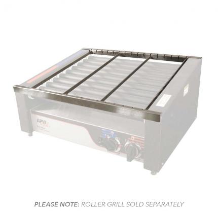 APW Roller Grill Divider Kit for HR-75 Stainless Steel 2M-21794084