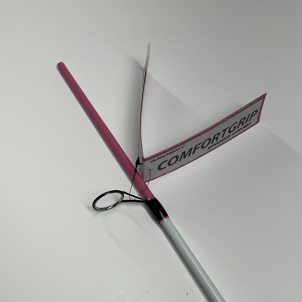 ARDENT Comfort Grip Combo Primo 5.1:1 Gear - 4+1 Ball Bearings 2000 Reel Pink