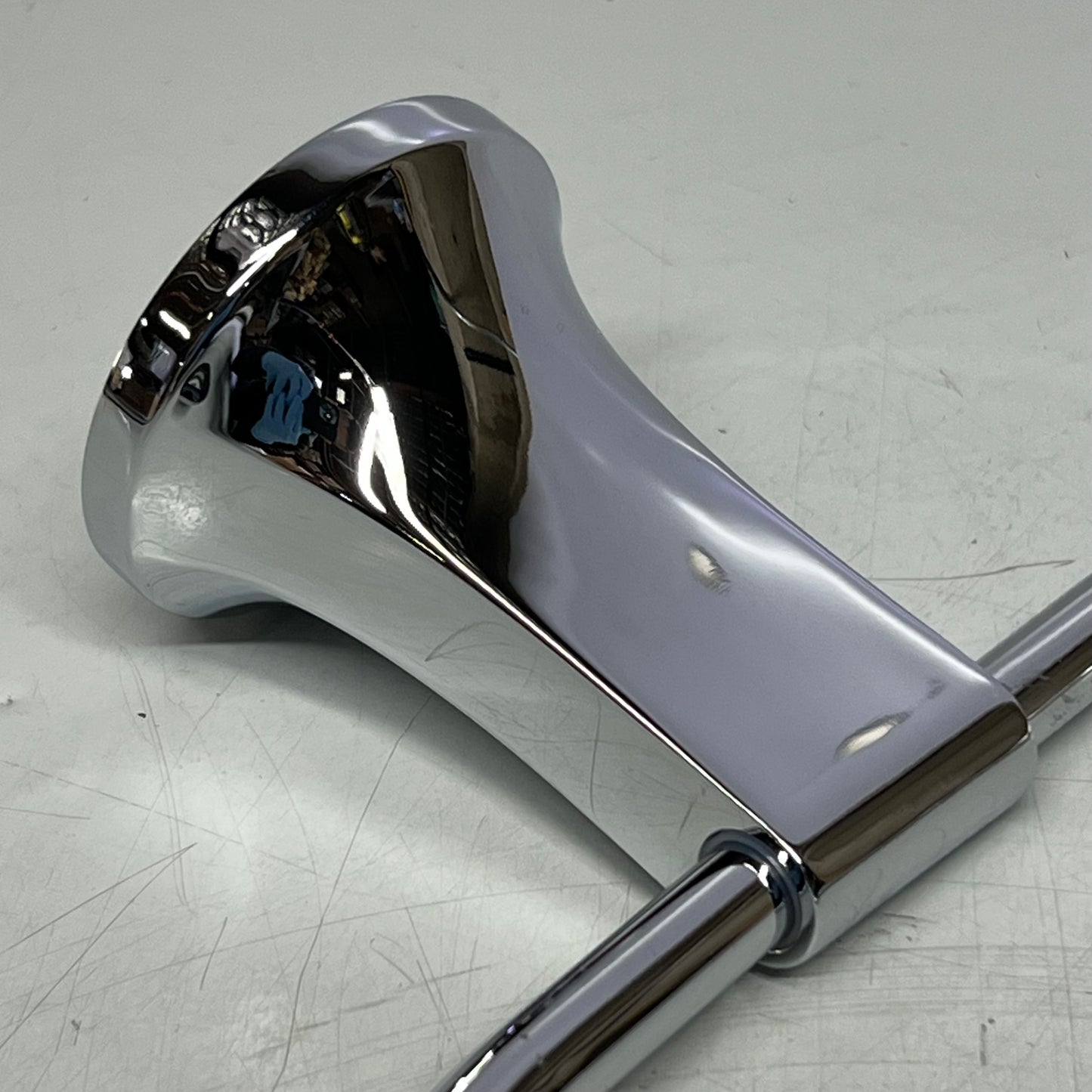 PFISTER Polished Chrome Towel Ring BRB-PFM0C