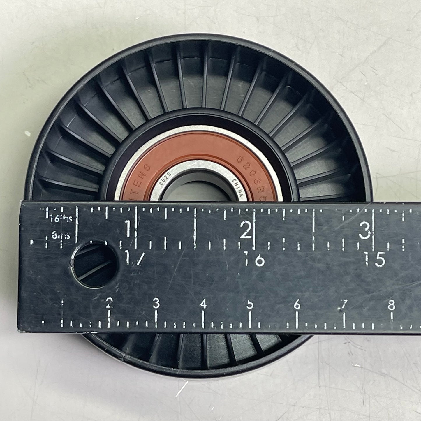 MURRAY Idler Tensioner Pulley Heavy-Duty Thermoplastic for Audi Oldsmobile 2330014