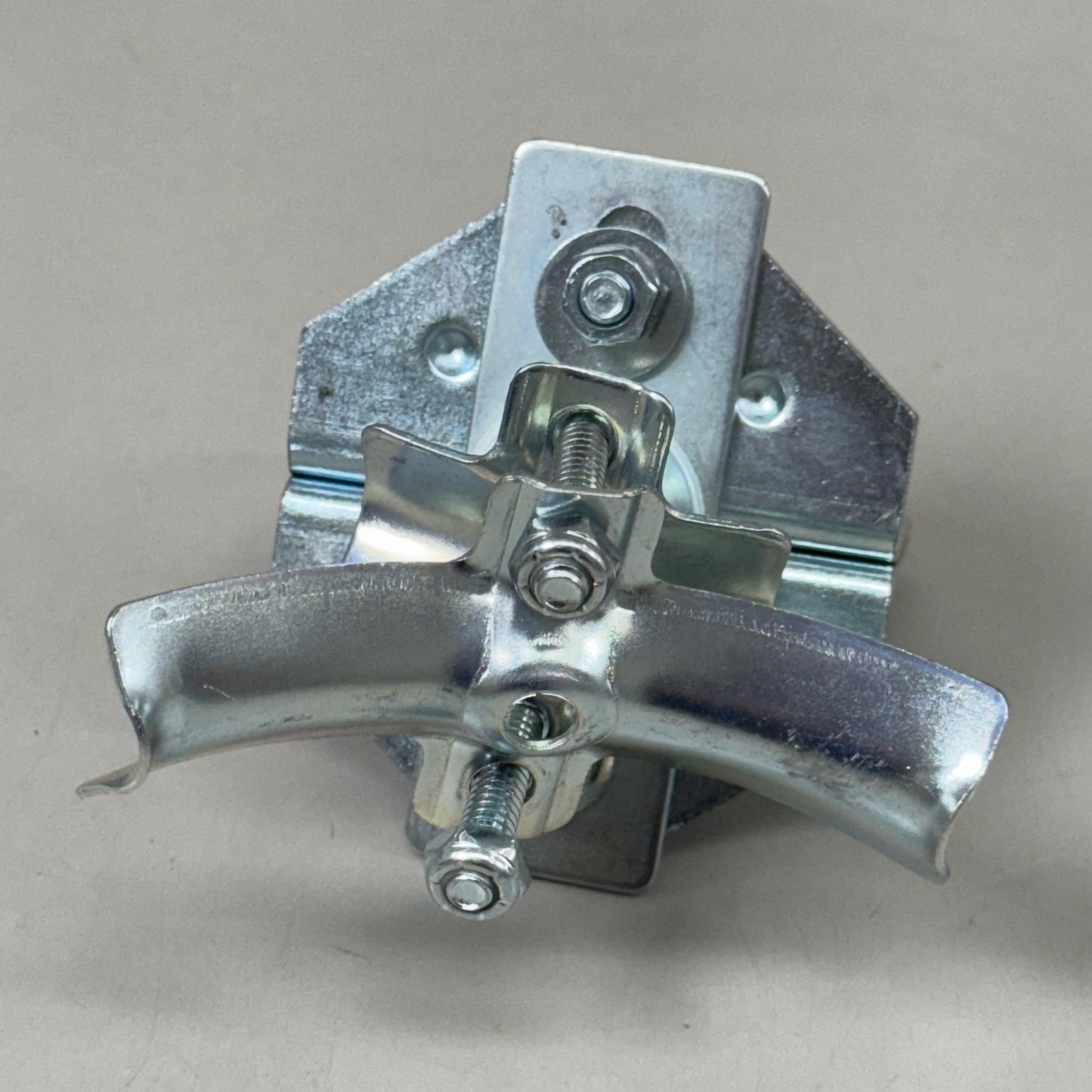 HUBBELL Round Cable/Hose Intermediate Trolley Festoon Zinc Plated Steel C35RC12