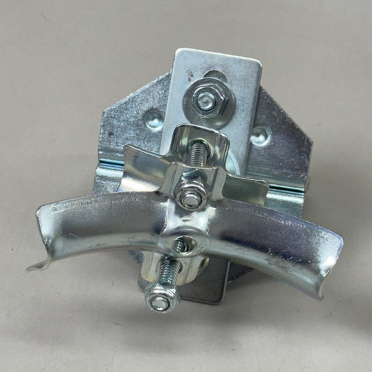 HUBBELL Round Cable/Hose Intermediate Trolley Festoon Zinc Plated Steel C35RC12