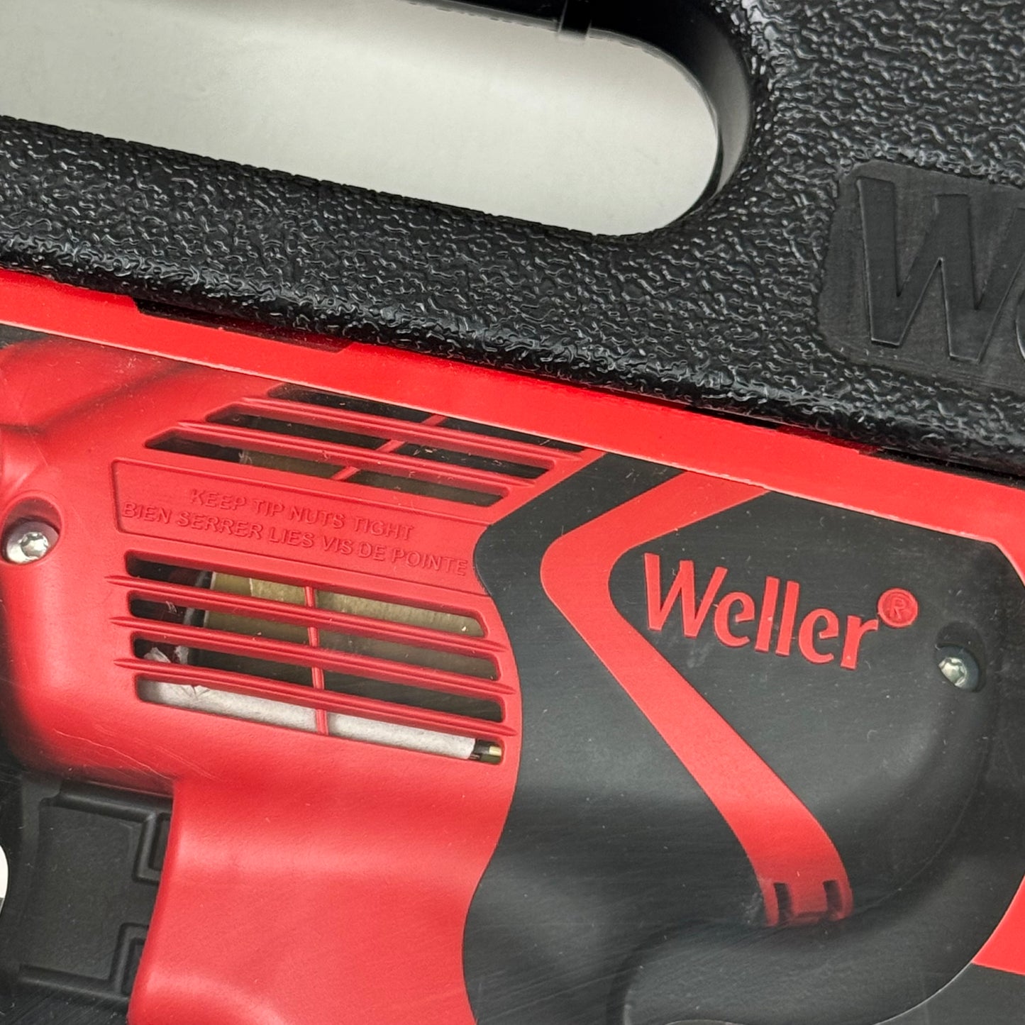 WELLER (NEW!) 140W/100W Soldering Gun Kit Dual Power Trigger