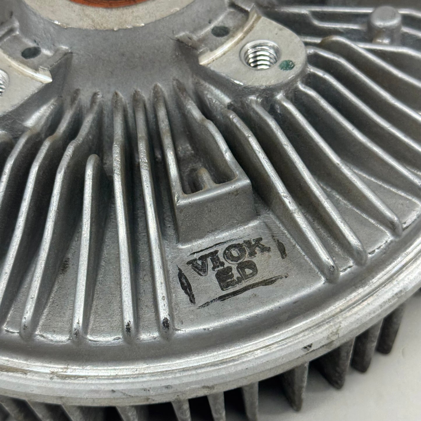 Engine Cooling Fan Clutch Replacement Part For Chevrolet Express 2862-1