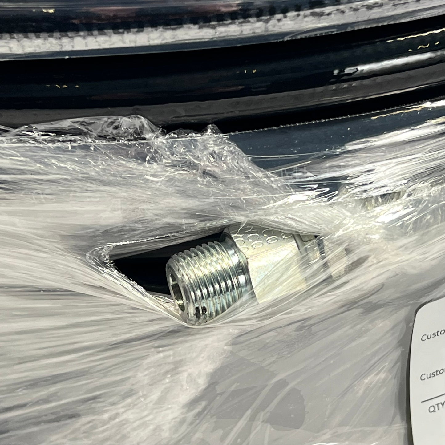 PRO PULSE  Reeled Jetter Lateral Line  3/8" Dia x 300' Max PSI 4000 686200035