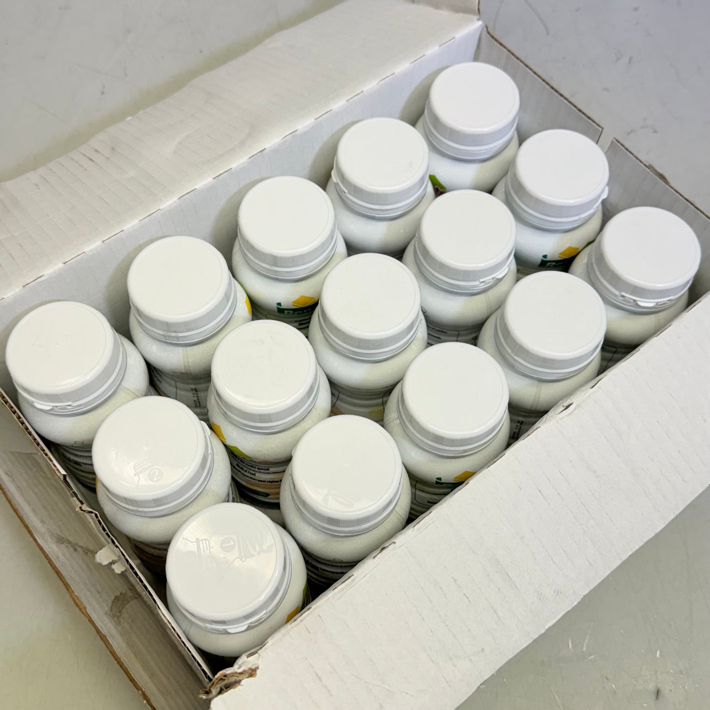 ZA@VITAFLO(15 PACK) Renal Step Oral Supplement 6.7 Fl Oz Vanilla BB 12/25