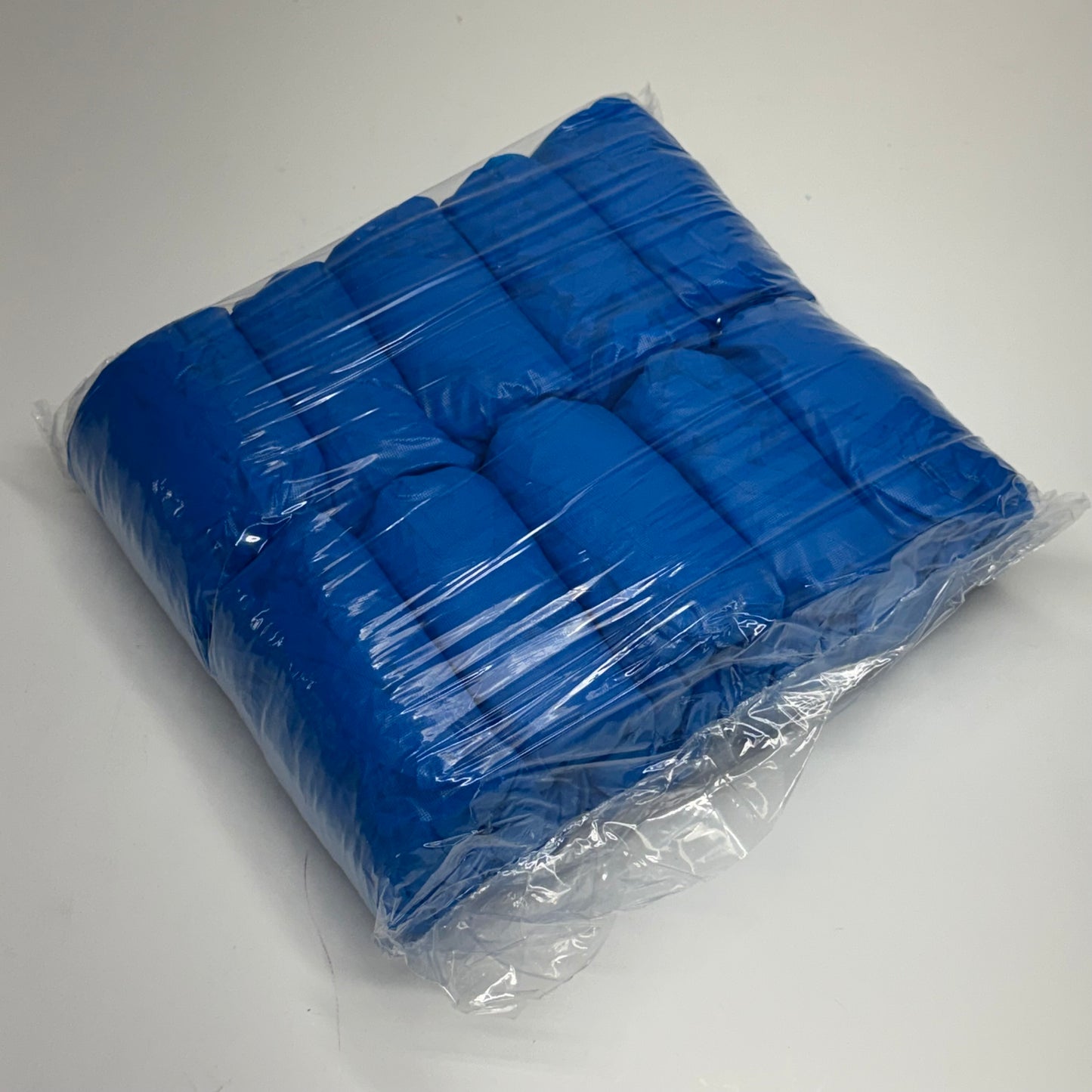 SAFETY ZONE (300 PACK) Proguard Shoe Cover Sz XL, Blue M2004B-CPE-XL