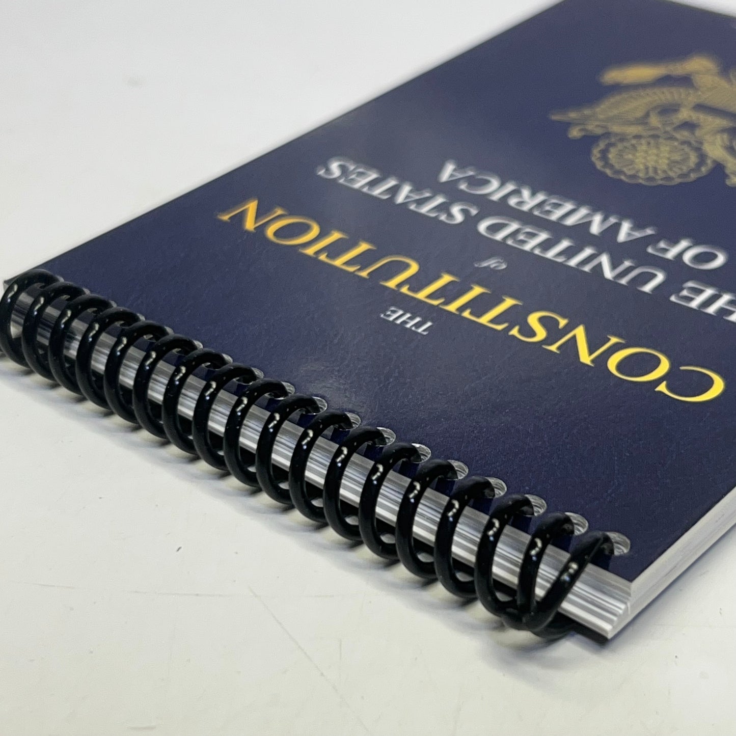 ZA@ QUICK SERIES (15 PACK) Constitution of the United States of America, Book Sz 3.8"W x 6"L