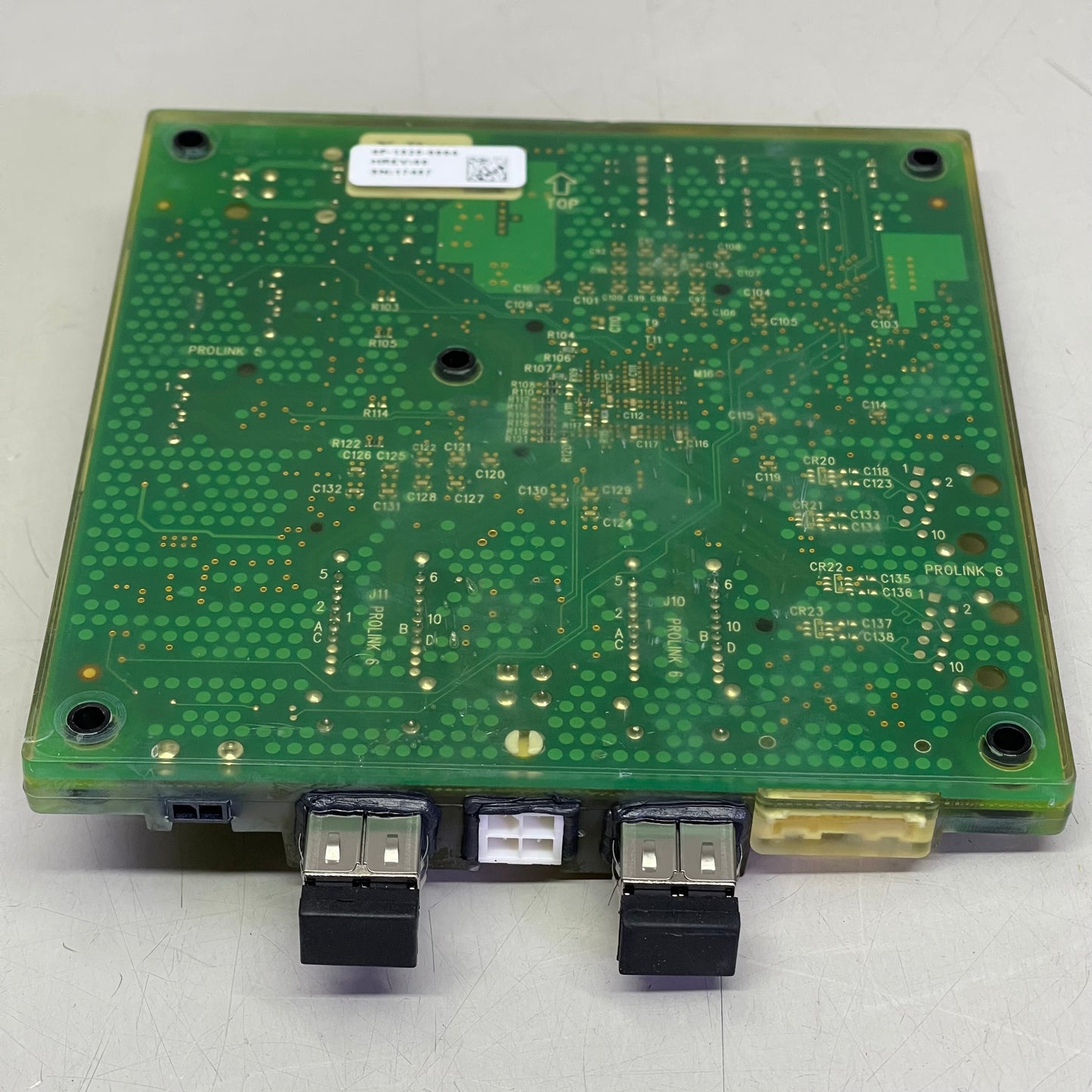 DAKTRONICS Finisar Control Board/Transceiver PC-1058424