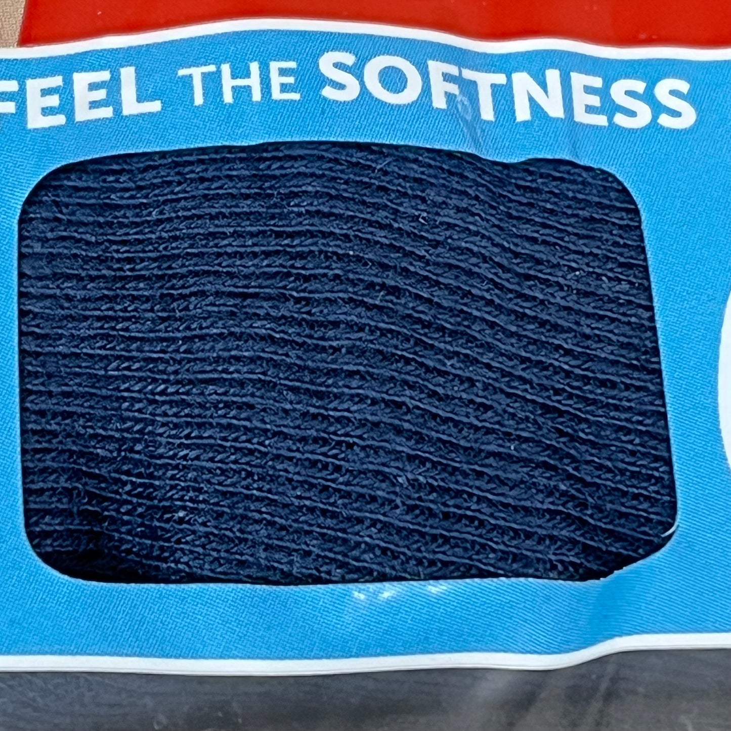 HANES (6 PACK!) Men's Boxer Briefs Sz 2XL 44-46" Black/Blue/Grey 7460P6