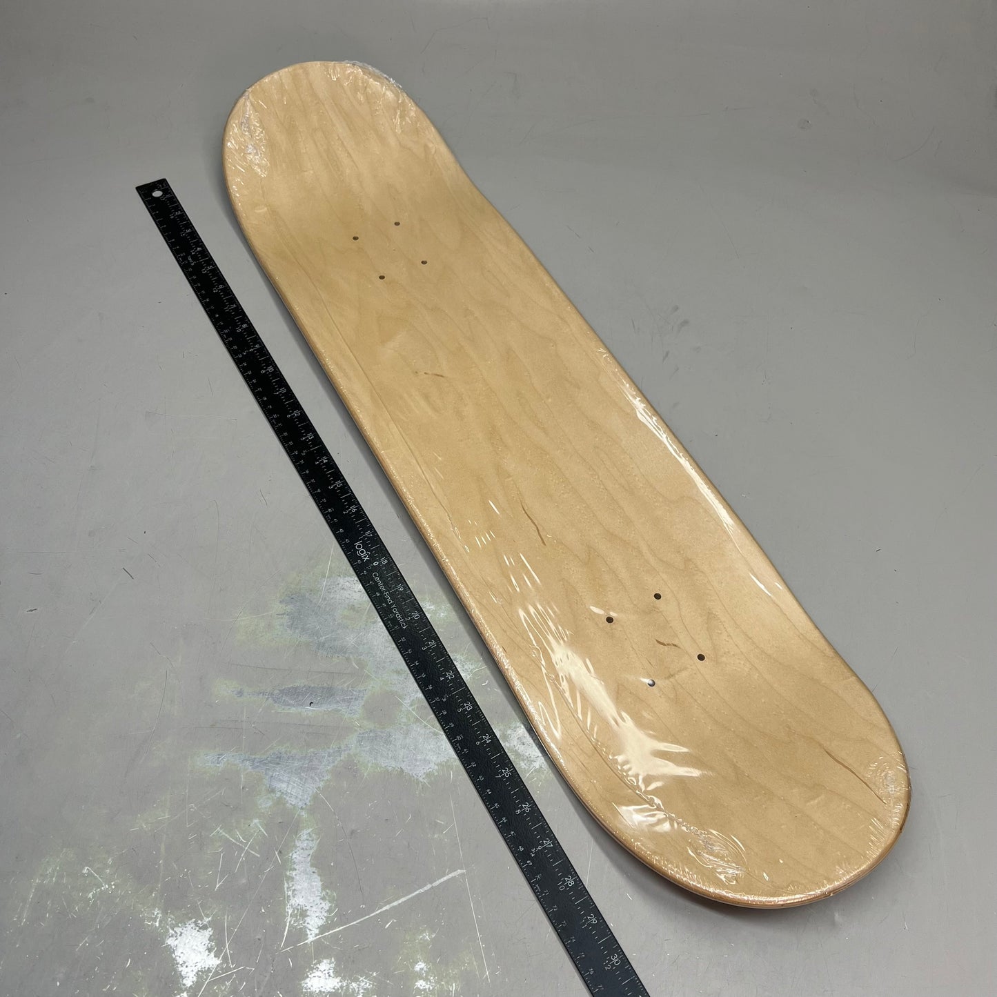 FAKKU MERCHANISE Saki Metamorphosis Skate Deck MAGA Anime 33"x8" Blue