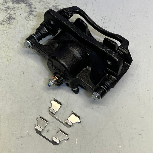 NAPA Adaptive One Brake Caliper Single Piston Floating Remanufactured 1562XA