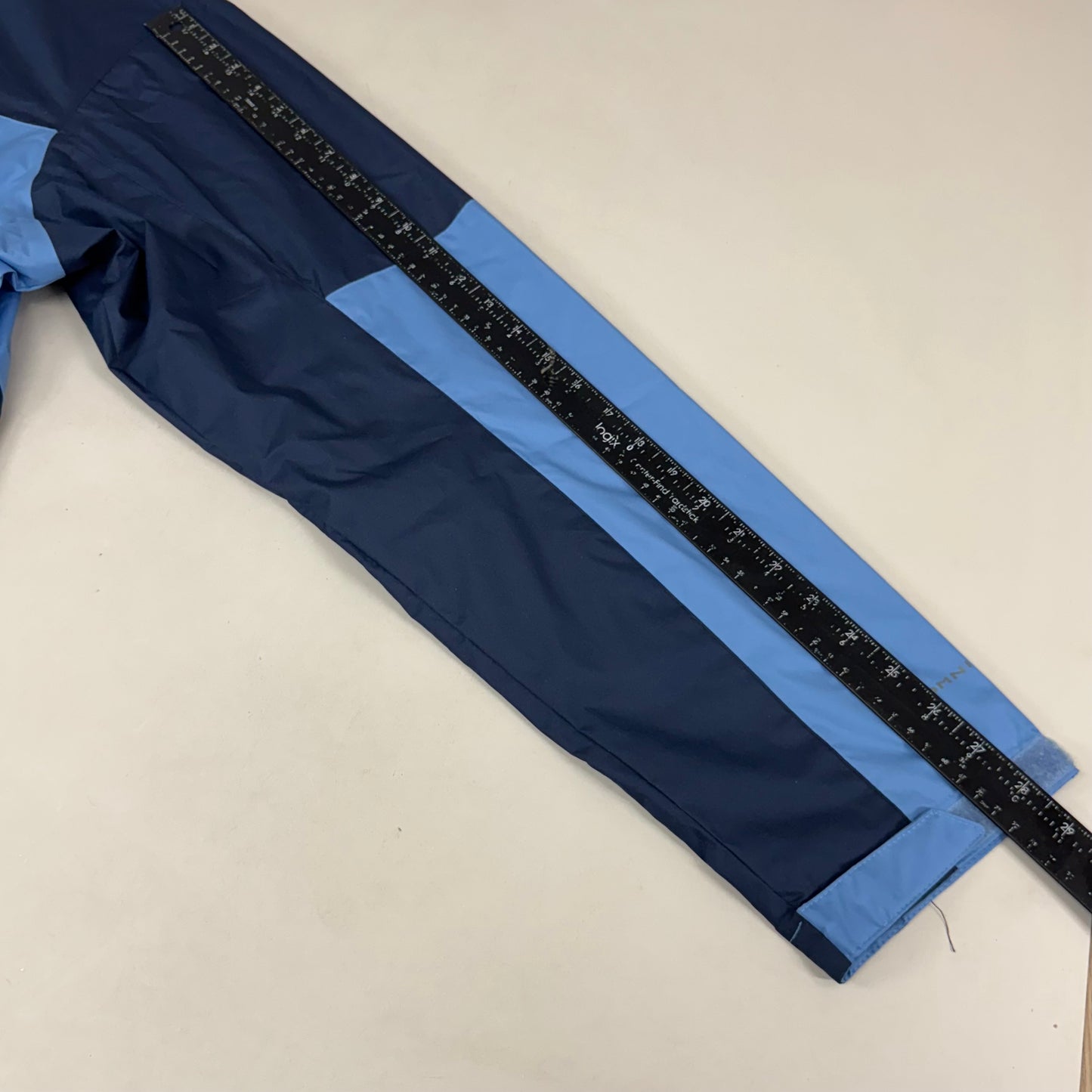 COLUMBIA Inner Limits III Jacket Mesh Lined Men's Sz XXL Skyler/Navy New No Tags