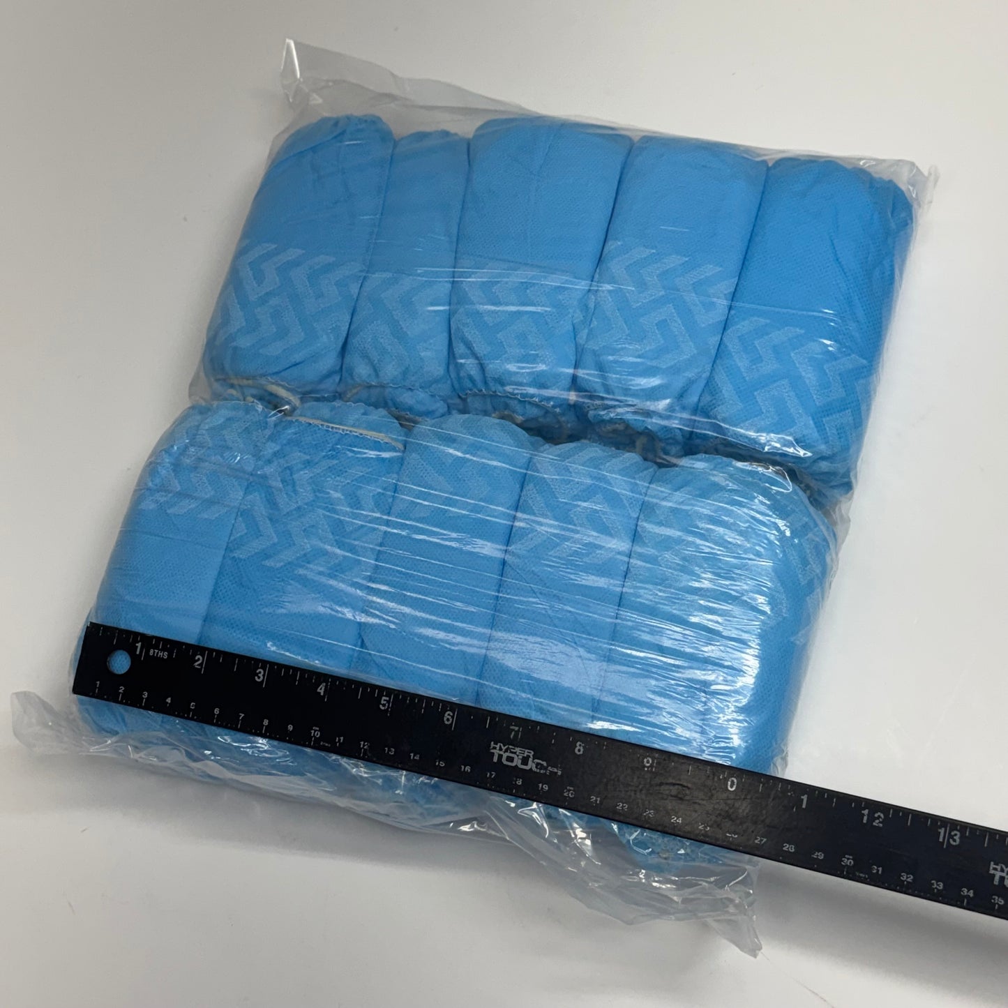 SAFETY ZONE (300 PACK) Polylite Shoe Cover Sz XL, Blue M21BSZ-300XL
