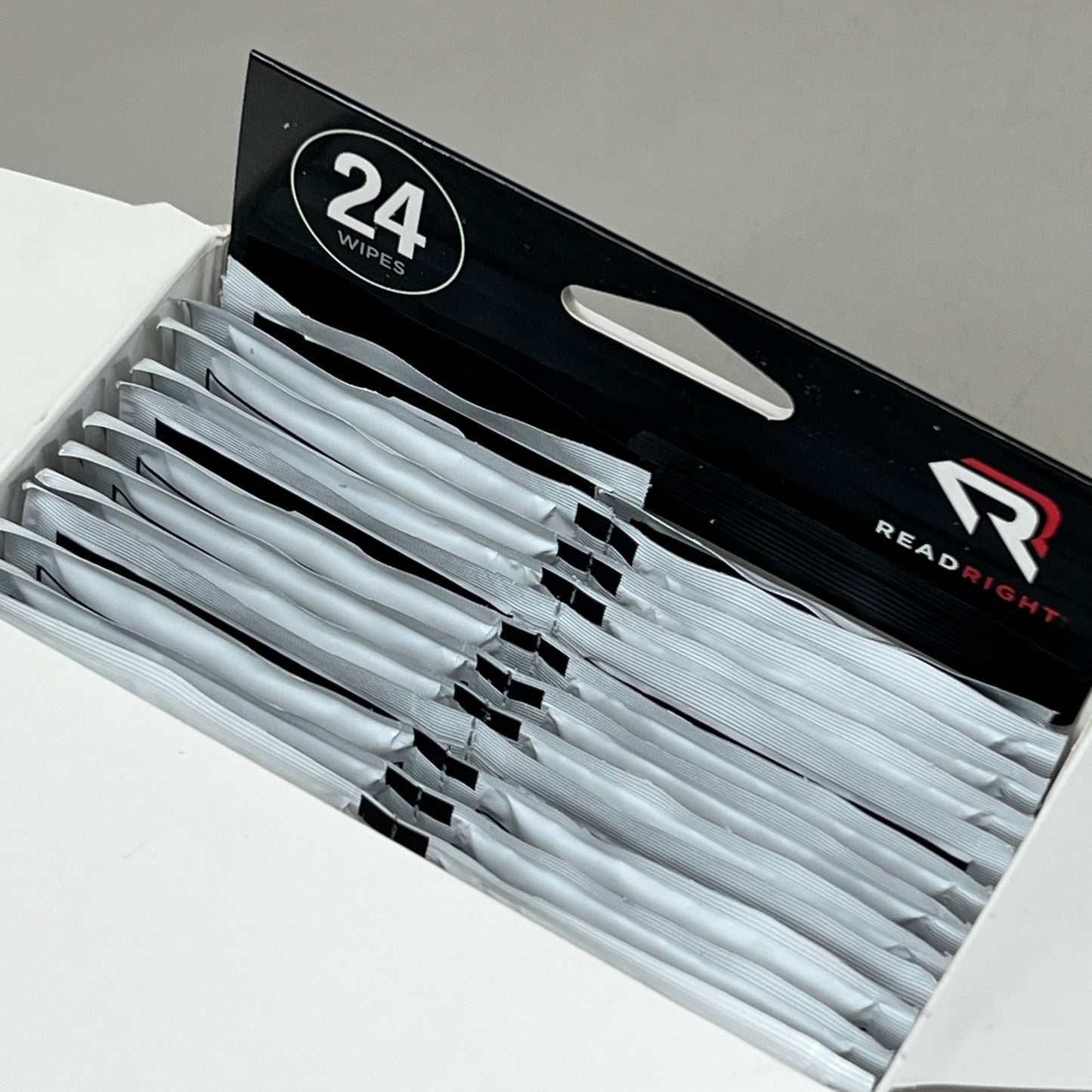 ADVANTUS NOTEBOOK (12 Pack) Screen Cleaning Pads Box Of 24 White 054915002543