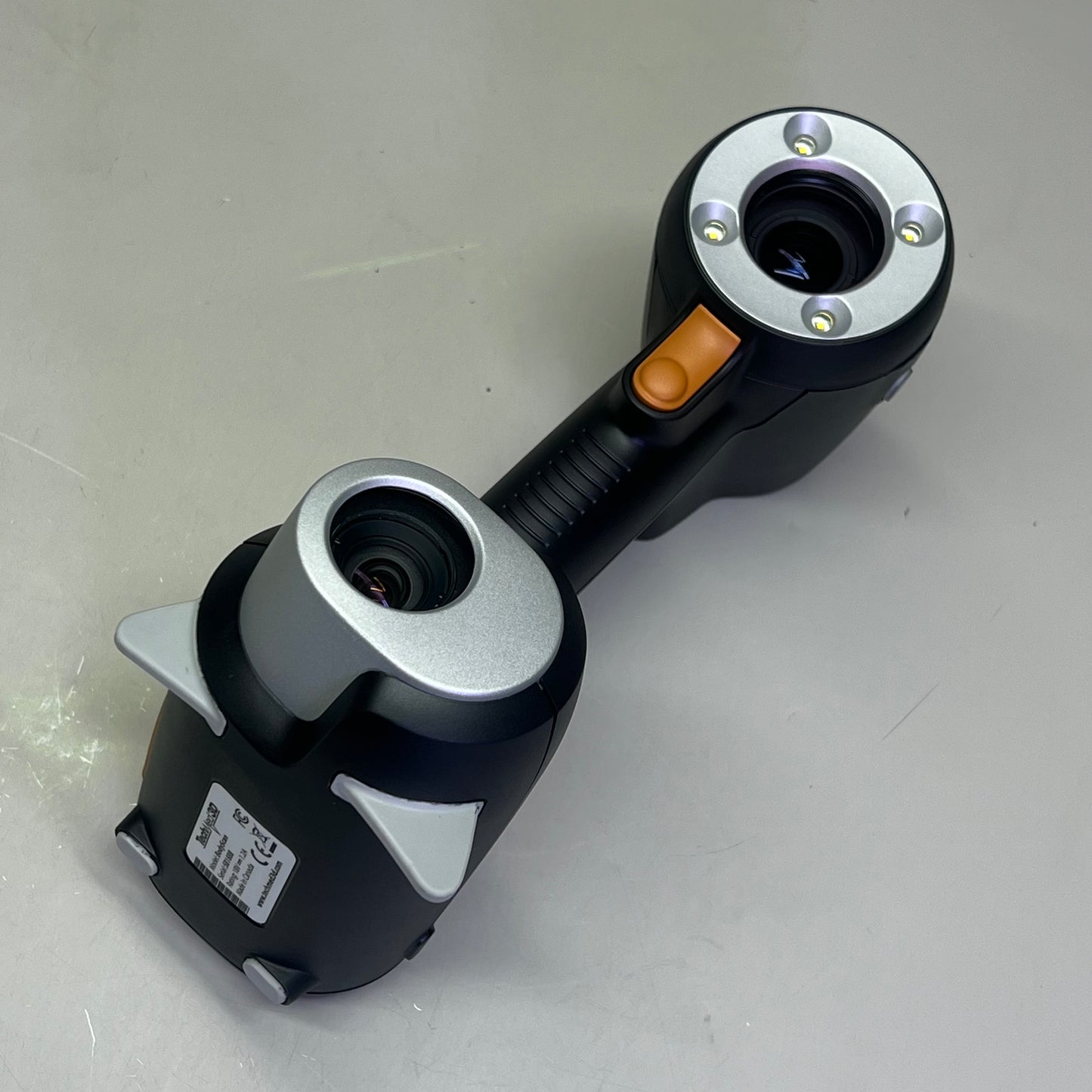 TECH MED Portable High Precision White Light Technology 3D Body Scan Kit 581688