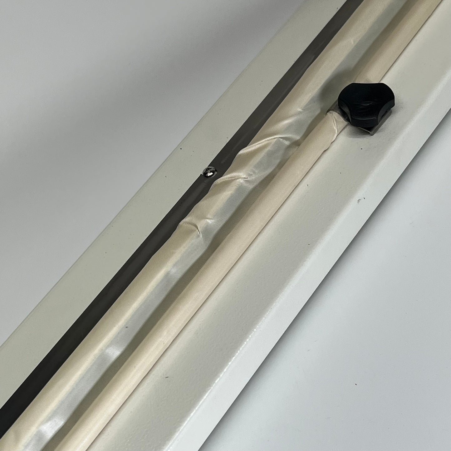 ZA@ Manual Impulse Heat Sealer Efficient Bag Sealing 40" Grey HI-1000 (As-is)