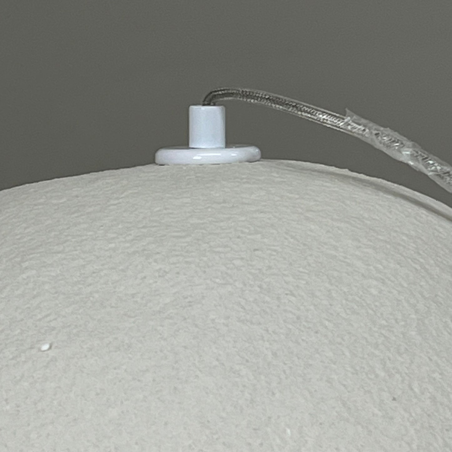 VAKKERLIGHT Khmara Halia Pendant Lamp Japanese Moon Inspired 67x57x43cm White