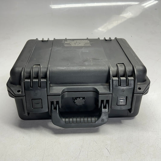 ROBOTEAM Multi-bay Charging Case For Tactile Ground Robot 24-Bolt CHRG-V04-00001
