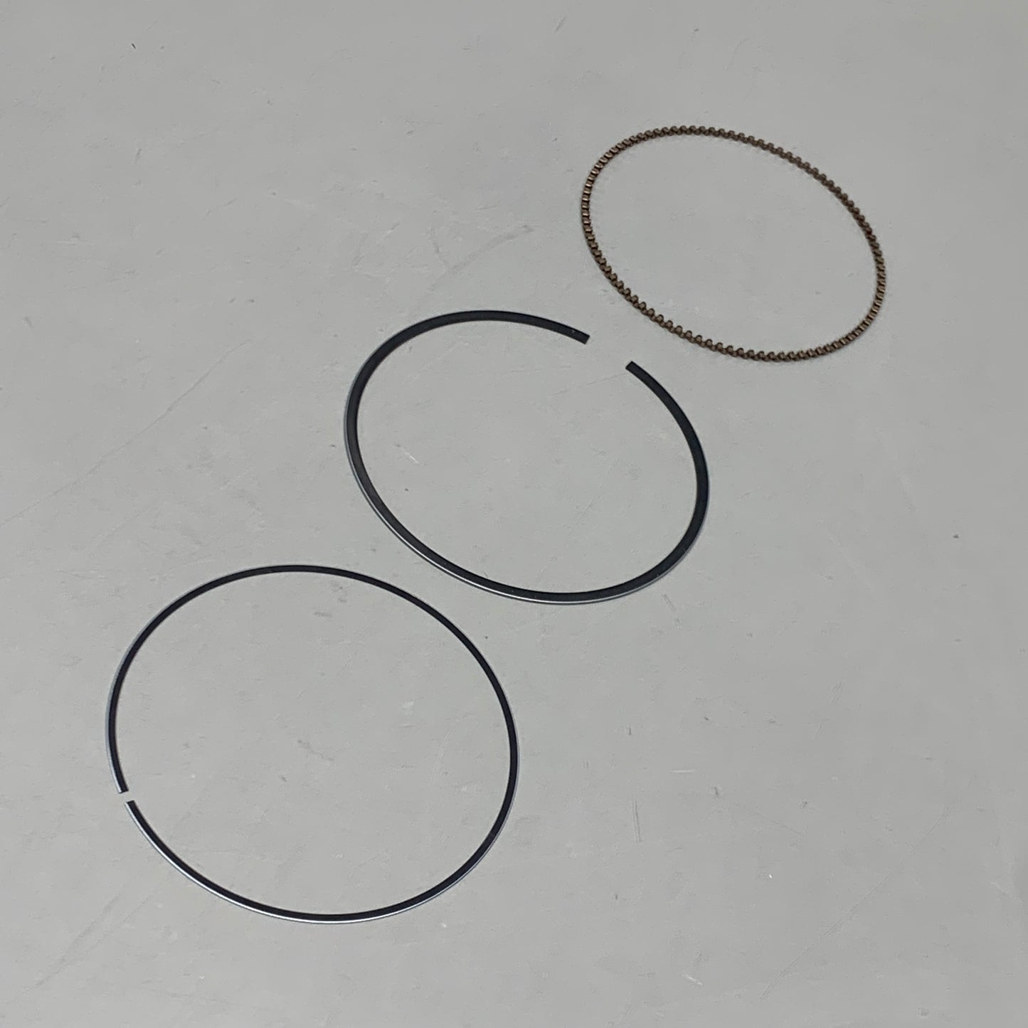 HONDA Piston Ring Set for Bikes 13010-HN0-A01