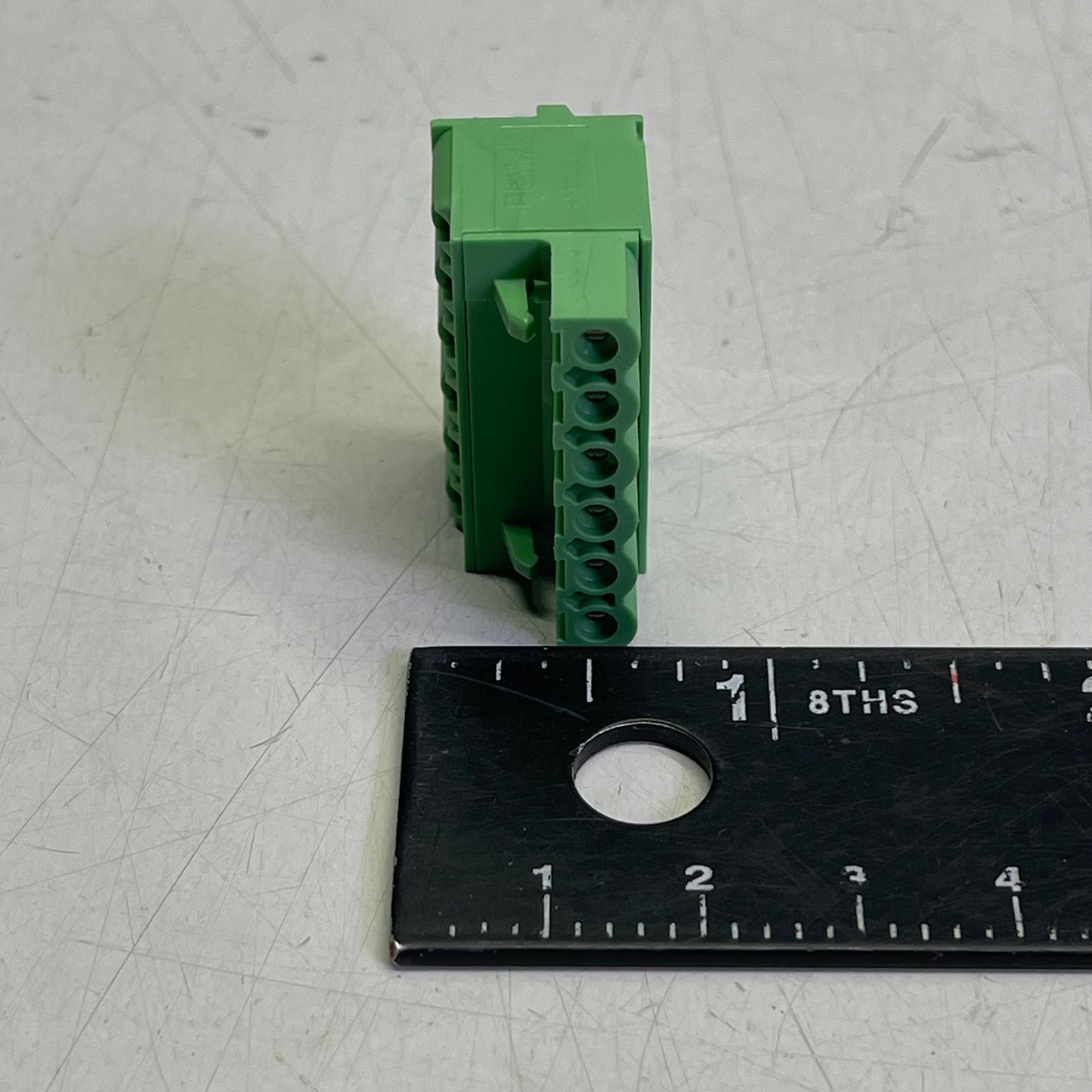 PHOENIX CONTACT (50 PACK) FKC 2,5/6-ST Pluggable Terminal Block Green 1910393