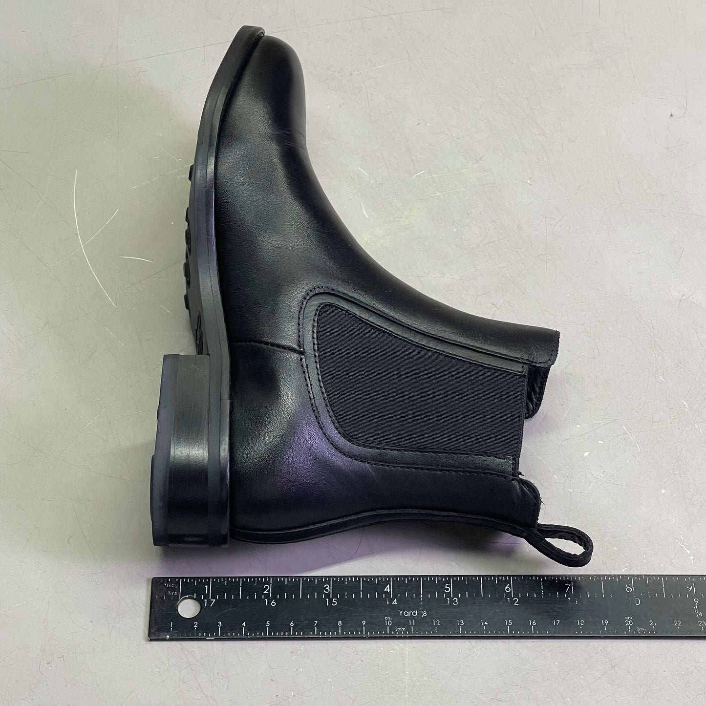 THURSDAY BOOT CO. Duchess Boot Women's 6 Black Leather DCSBPA6