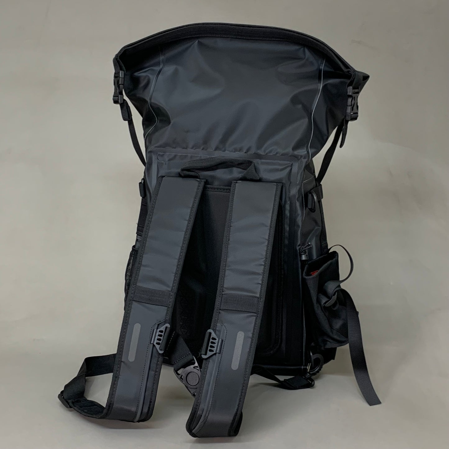 SEDICI Dry Bag Backpack Waterproof 40 Liter Black #2121585