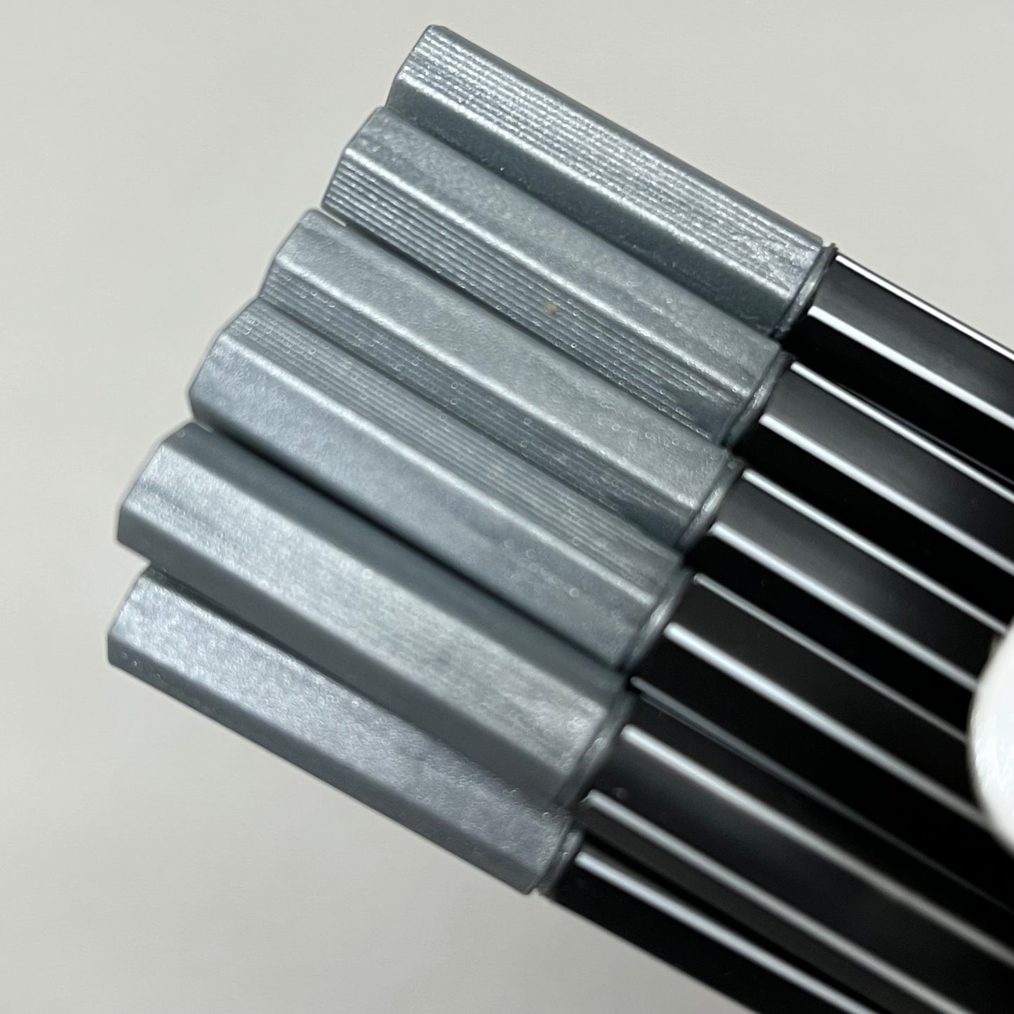 STABILO(2 PACK,10 EACH) Premium Metallic Felt Tip Pen 68 Metallic 68/805 1059285