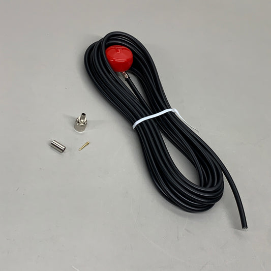 PULSE NMO High Frequency Mount 17ft RG-58A/U Cable With Connector NMOKHFCXMPL