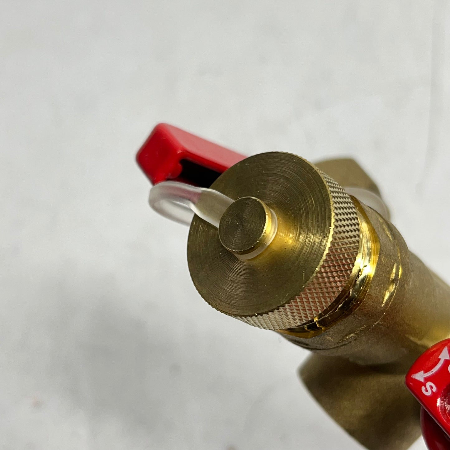 BRASS CRAFT Service Valve Kit W/ Pressure Relief 40 -180°F 125 Psi TWV30RX